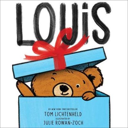 Louis, LICHTENHELD,  Tom - Gebonden - 9781328498069