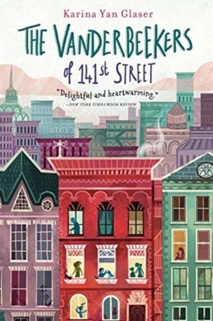The Vanderbeekers of 141st Street, Karina Yan Glaser - Paperback - 9781328499219