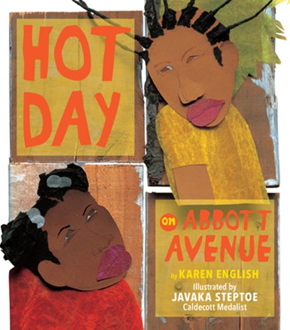 Hot Day on Abbott Avenue, Karen English - Paperback - 9781328500069