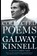 Collected Poems, Galway Kinnell - Paperback - 9781328505705