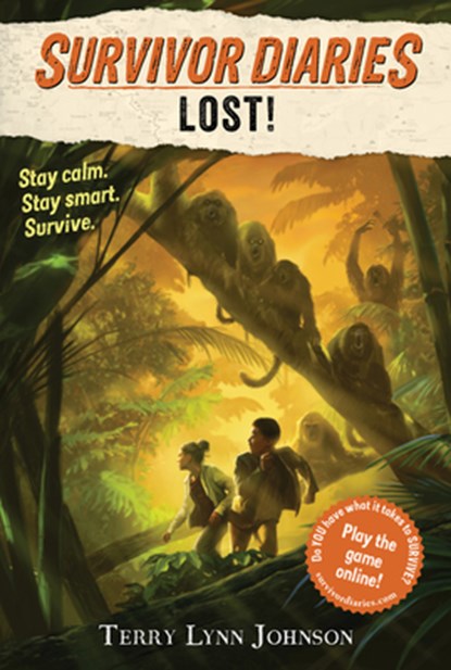 Lost!, Johnson Terry Lynn Johnson ; Orban Jani Orban - Paperback - 9781328519078