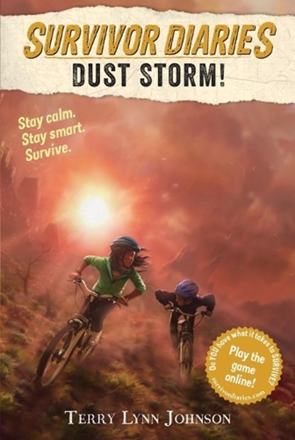 Dust Storm!, Johnson Terry Lynn Johnson ; Orban Jani Orban - Paperback - 9781328529299