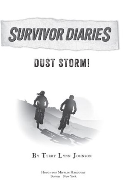 Dust Storm!, Terry Lynn Johnson - Ebook - 9781328530592