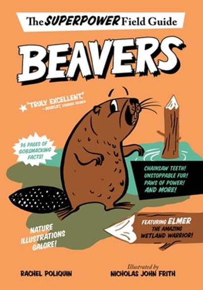 Beavers, Rachel Poliquin - Ebook - 9781328534903