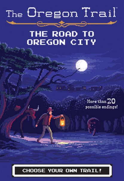 The Road to Oregon City, Wiley Jesse Wiley - Paperback - 9781328549990
