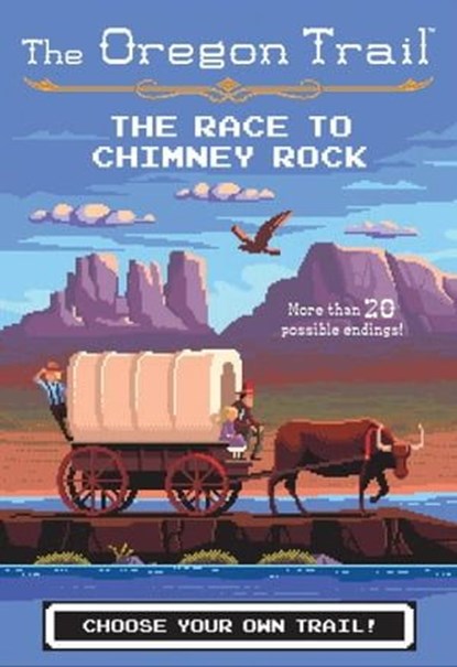 The Oregon Trail, Jesse Wiley - Ebook - 9781328560933