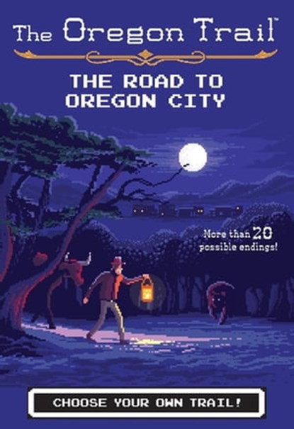 The Road to Oregon City, Jesse Wiley - Ebook - 9781328560940
