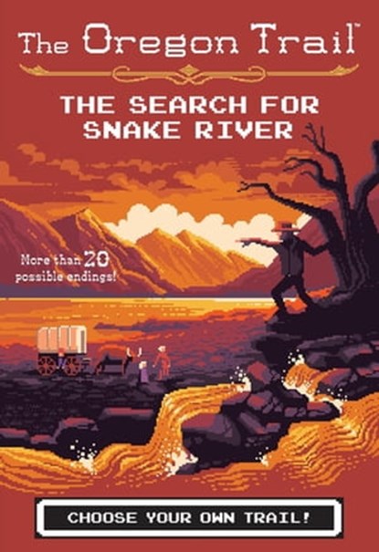 The Search for Snake River, Jesse Wiley - Ebook - 9781328560957