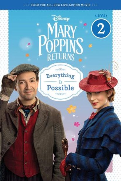 Mary Poppins Returns, PARENT,  Nancy - Gebonden - 9781328566348
