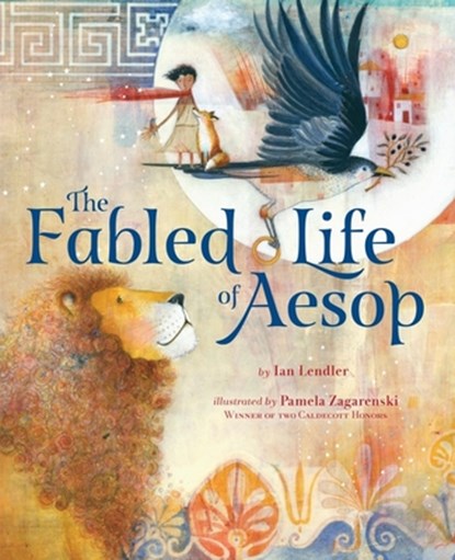 The Fabled Life of Aesop, Ian Lendler - Gebonden - 9781328585523