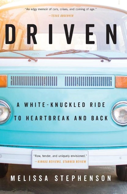 Driven, Melissa Stephenson - Paperback - 9781328588814