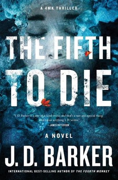 The Fifth To Die, J. D. Barker - Paperback - 9781328589811