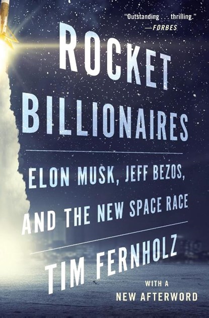 Rocket Billionaires, FERNHOLZ,  Tim - Paperback - 9781328592811