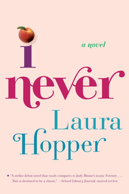 I Never, Laura Hopper - Paperback - 9781328595874