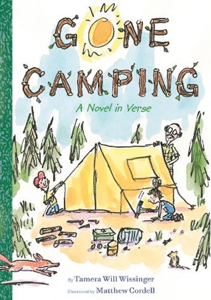 Gone Camping,  - Paperback - 9781328596345
