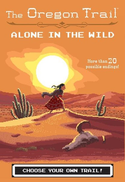 Alone in the Wild, Wiley Jesse Wiley - Paperback - 9781328627179