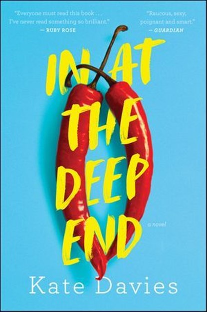 In At The Deep End, Kate Davies - Ebook - 9781328628657