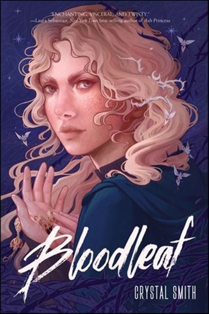 Bloodleaf, Crystal Smith - Ebook - 9781328630049