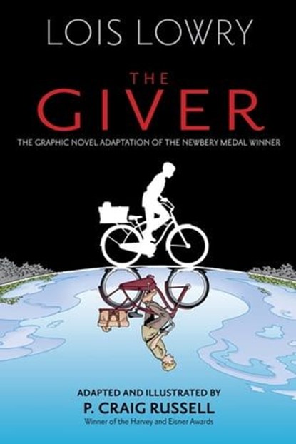 The Giver Graphic Novel, Lois Lowry - Ebook - 9781328631824