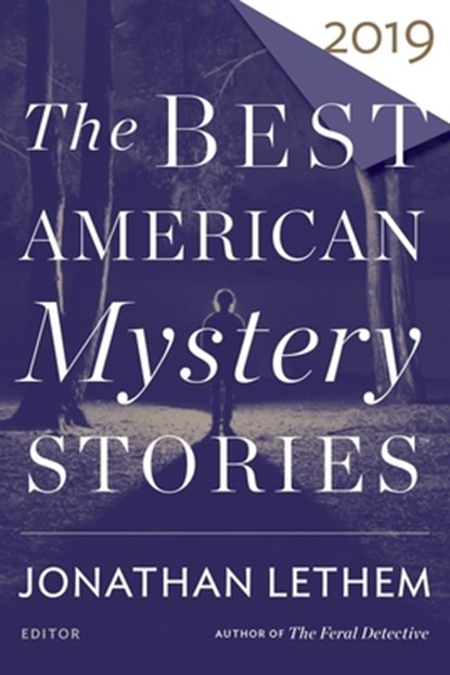 The Best American Mystery Stories 2019, Otto Penzler - Paperback - 9781328636096