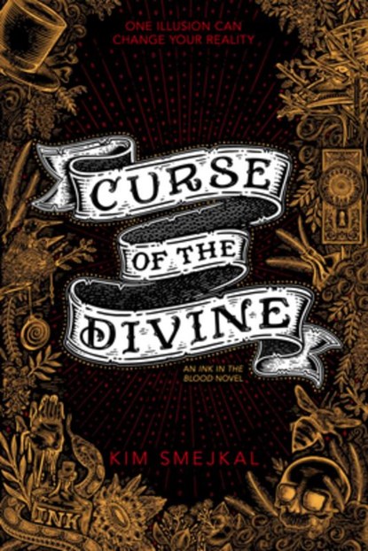 Curse of the Divine, Kim Smejkal - Gebonden - 9781328637253