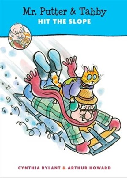 Mr. Putter & Tabby Hit the Slope, Cynthia Rylant ; Arthur Howard - Ebook - 9781328661562