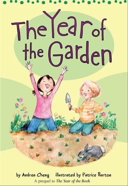 The Year of the Garden, Andrea Cheng - Ebook - 9781328698872