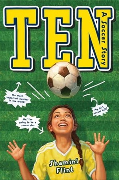 Ten, Shamini Flint - Ebook - 9781328698971