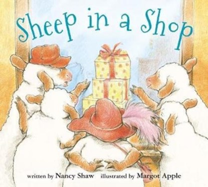 Sheep in a Shop, Nancy E. Shaw - Gebonden - 9781328702869