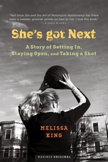 She's Got Next, Melissa King - Ebook - 9781328729446