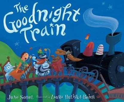 The Goodnight Train, June Sobel - Paperback - 9781328740021