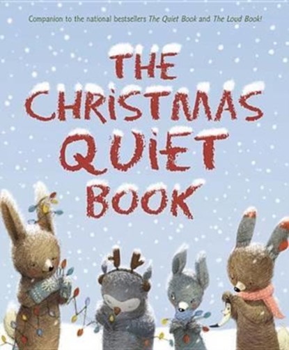 The Christmas Quiet Book, Deborah Underwood - Paperback - 9781328740564