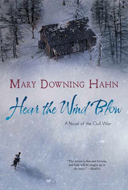 Hear the Wind Blow, Hahn Mary Downing Hahn - Paperback - 9781328740922