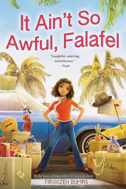 It Ain't So Awful, Falafel, Dumas Firoozeh Dumas - Paperback - 9781328740960