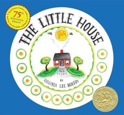 The Little House 75th Anniversary Edition, Virginia Lee Burton - Gebonden - 9781328741943