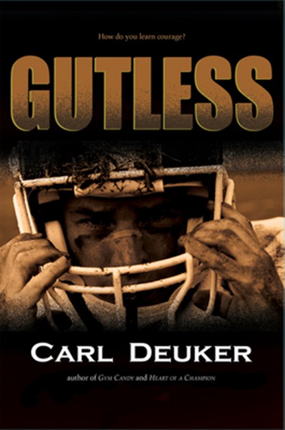 Gutless, Carl Deuker - Paperback - 9781328742063