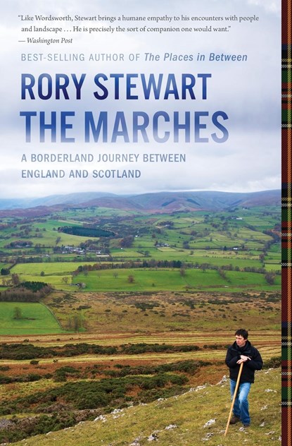 The Marches, Rory Stewart - Paperback - 9781328745651