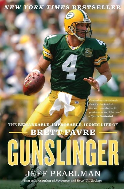 Gunslinger, Pearlman Jeff Pearlman - Paperback - 9781328745682