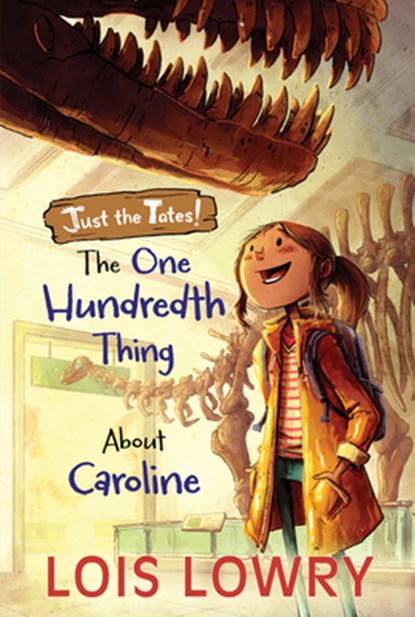The One Hundredth Thing About Caroline, Lois Lowry - Paperback - 9781328750570