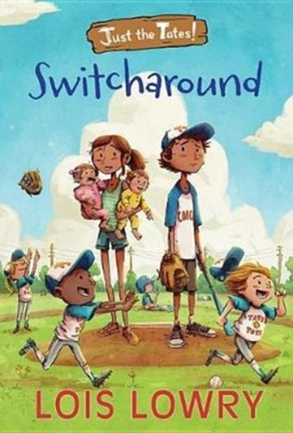 Switcharound, Lois Lowry - Paperback - 9781328750877