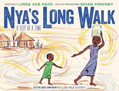 Nya's Long Walk, Linda Sue Park - Gebonden - 9781328781338