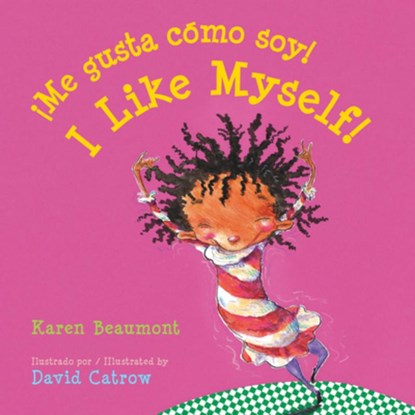 !Me gusta como soy! /I Like Myself!, Karen Beaumont - Gebonden - 9781328809049