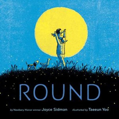 Round, Joyce Sidman - Ebook - 9781328809407