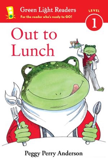 Out to Lunch, Peggy Perry Anderson - Ebook - 9781328811455