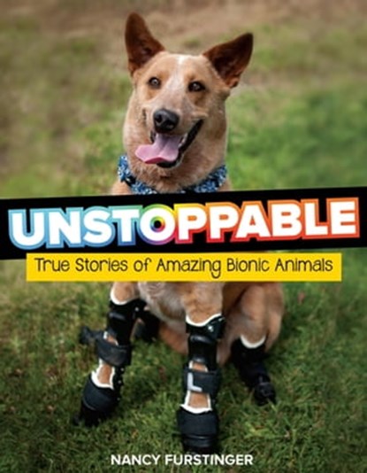 Unstoppable, Nancy Furstinger - Ebook - 9781328828989