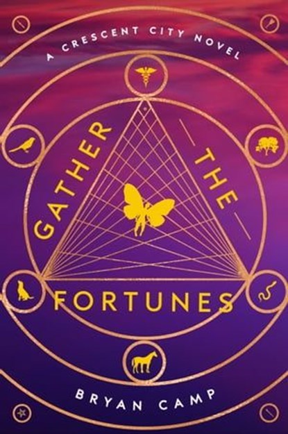 Gather The Fortunes, Bryan Camp - Ebook - 9781328876744