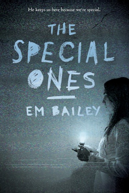 The Special Ones, Em Bailey - Paperback - 9781328901064