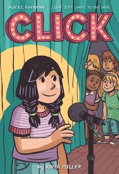 Click, Kayla Miller - Paperback - 9781328911124