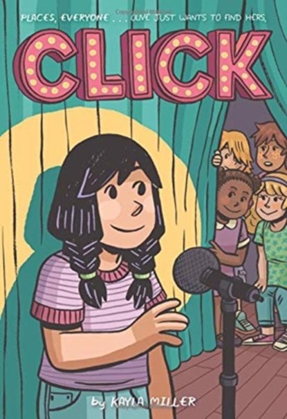 Click, Kayla Miller - Paperback - 9781328911124