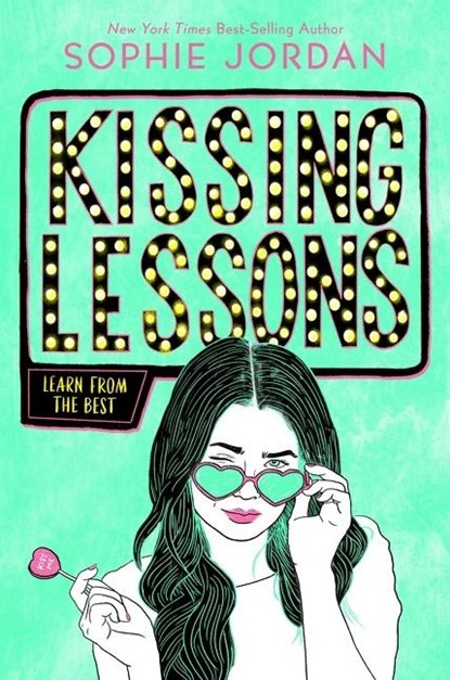 Kissing Lessons, Sophie Jordan - Gebonden - 9781328977076